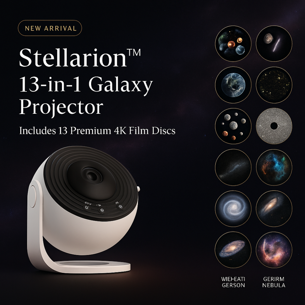 Stellarion™ Planetarium