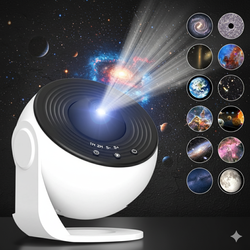 Stellarion™ Planetarium