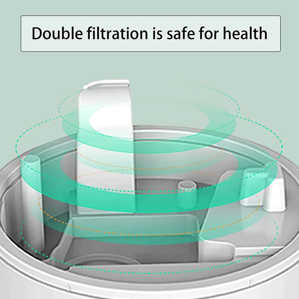 Anti-Gravity Humidifier