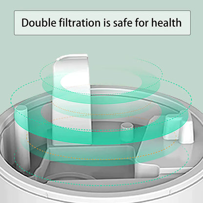 Anti-Gravity Humidifier