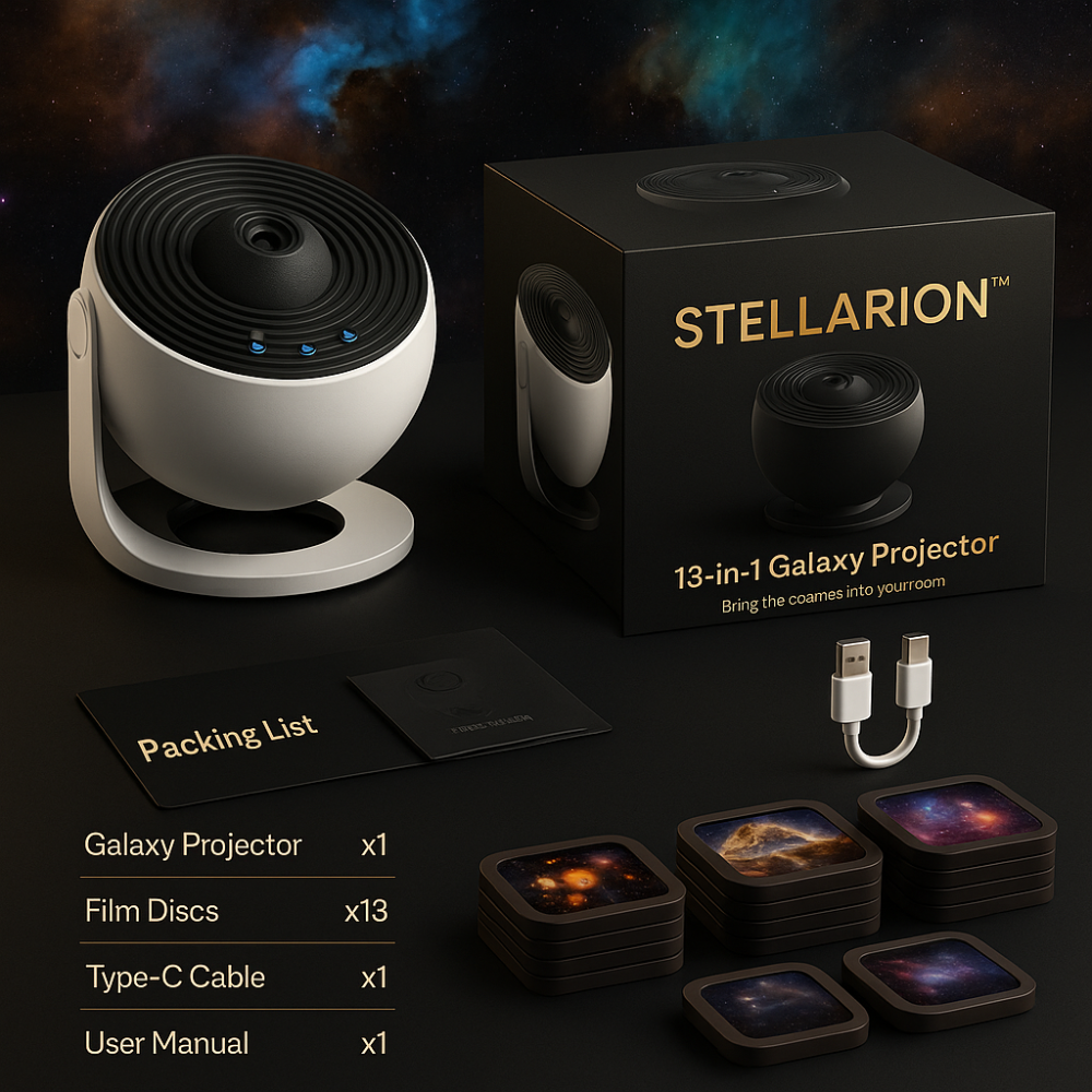 Stellarion™ Planetarium