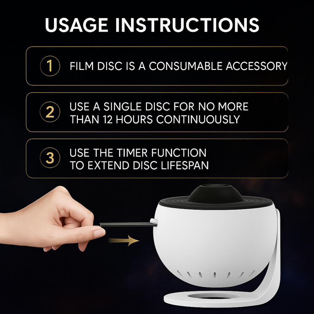 Stellarion™ Planetarium