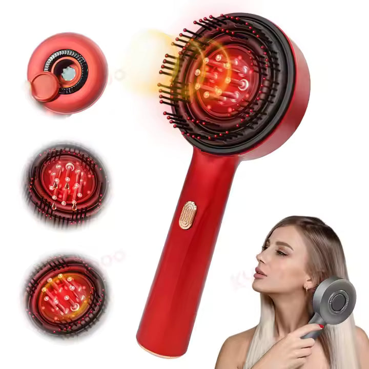 WANDA: 3-in- Hair Renewal w/ Red light Therapy