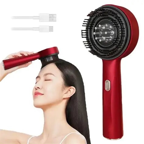 WANDA: 3-in- Hair Renewal w/ Red light Therapy