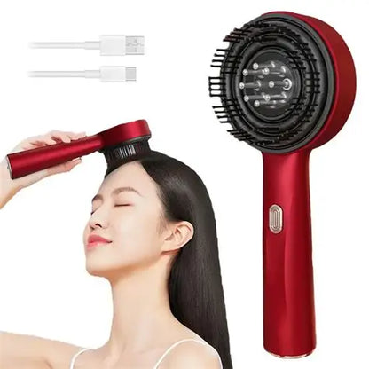 WANDA: 3-in- Hair Renewal w/ Red light Therapy